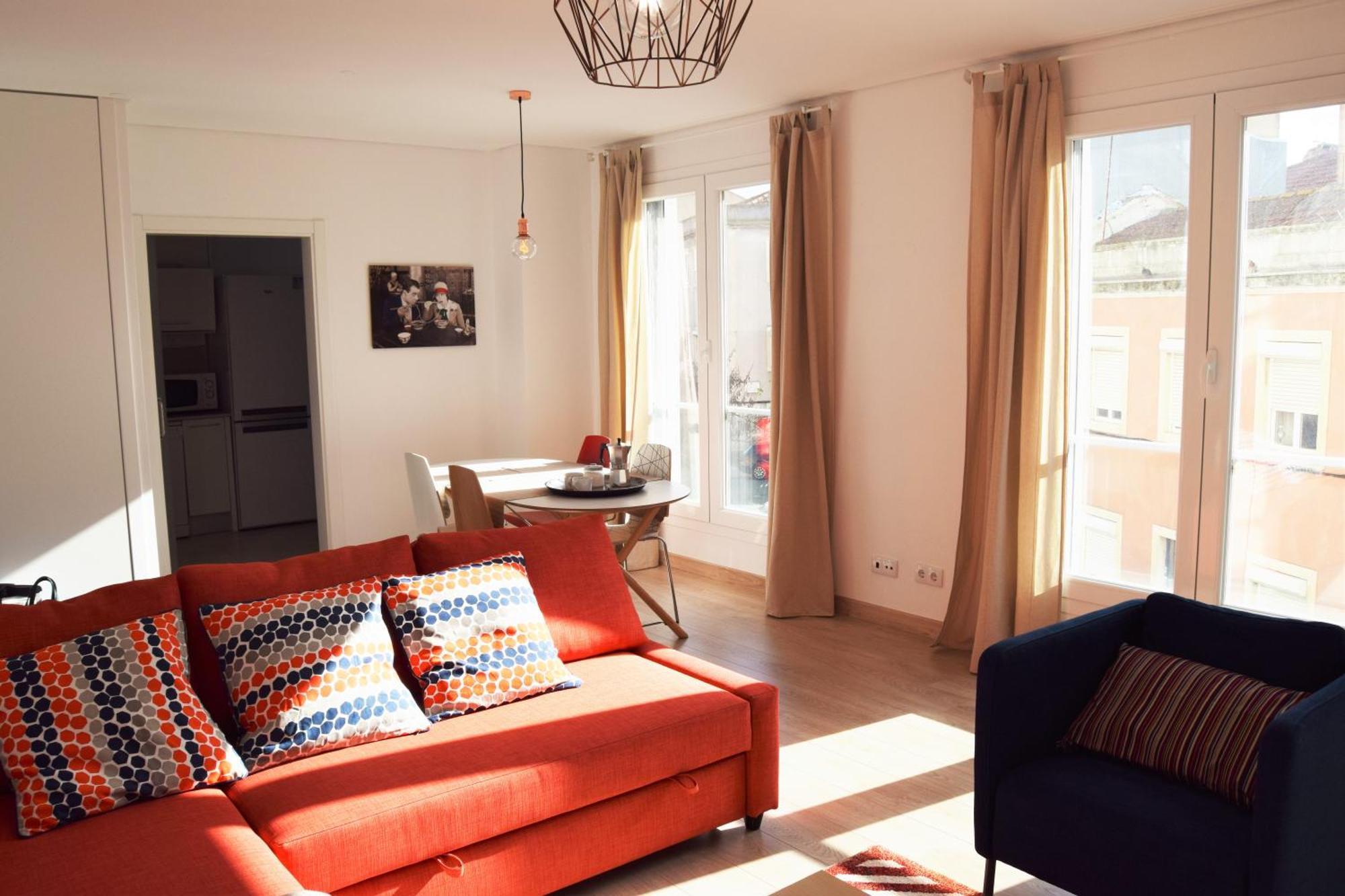 Barbadinhos Apartment Lissabon Buitenkant foto