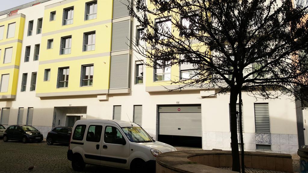 Barbadinhos Apartment Lissabon Buitenkant foto