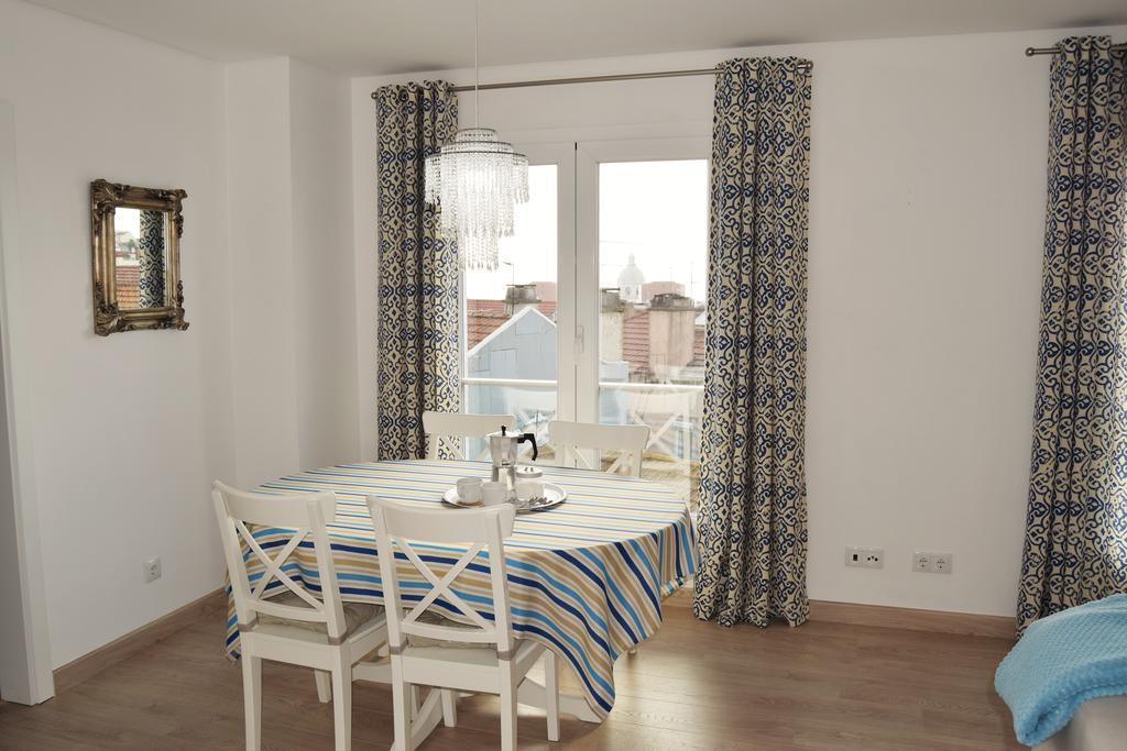 Barbadinhos Apartment Lissabon Buitenkant foto